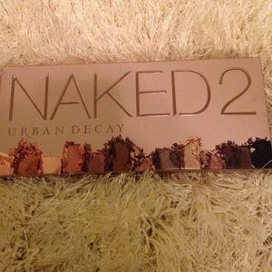 Naked 2 Urban Decay Pallet