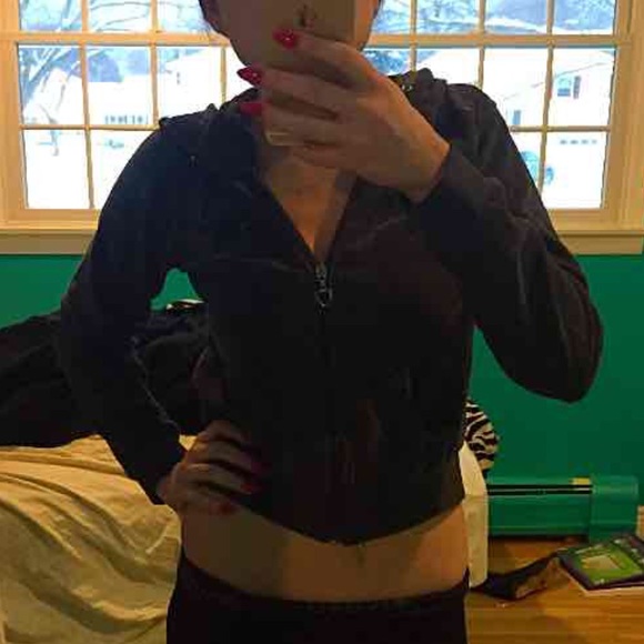 Charlotte Russe Tops - Gray sweatshirt
