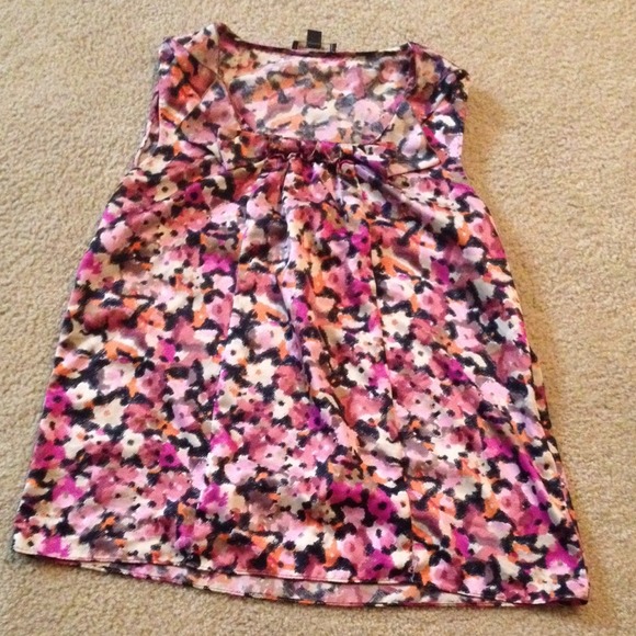 Embellished Tank