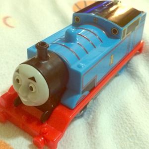 Thomas the Train  figure