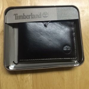 Men timberland wallet :) brand new !