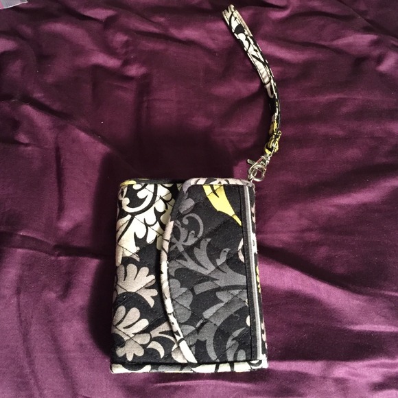 Vera Bradley Wristlet