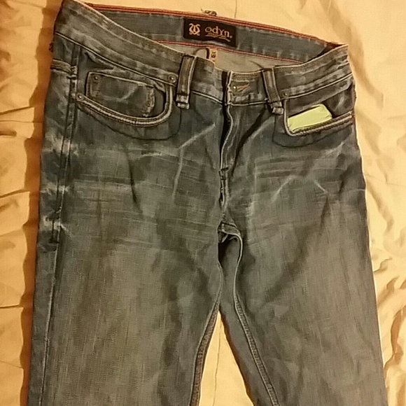 Odyn Jeans
