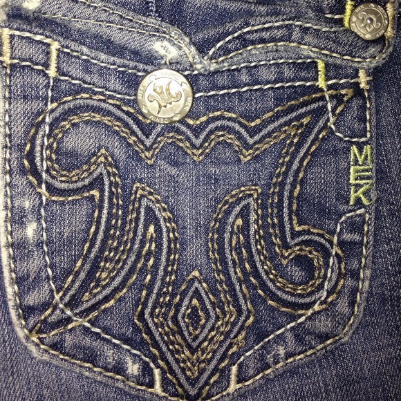 MEK jeans