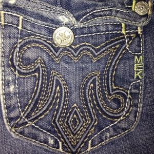 MEK jeans