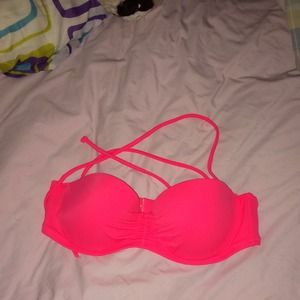 Victoria's Secret bathing suit top