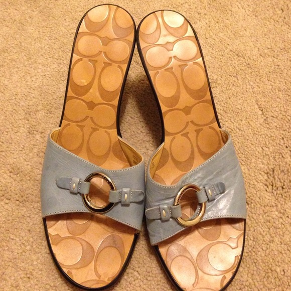 Coach Eliza J2 Sandal vintage