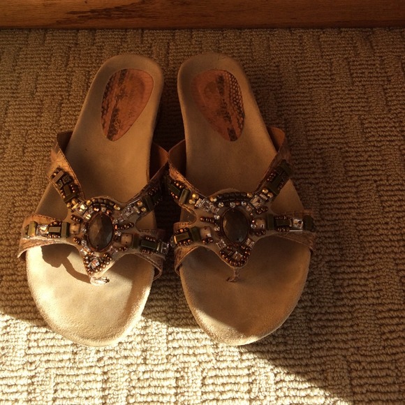 Earthies sandals