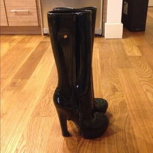 Louis Vuitton Rainboots