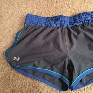 under armour shorts