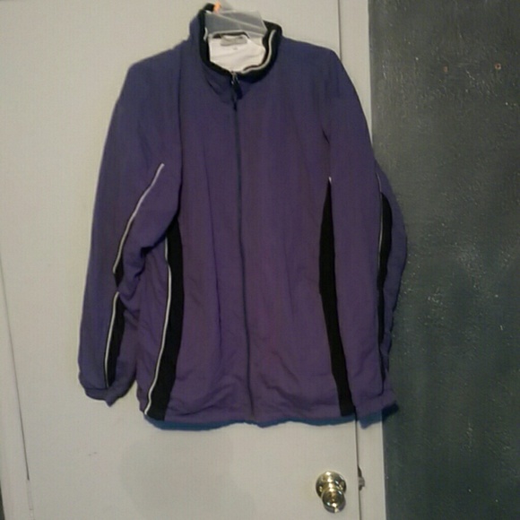 Light jacket
