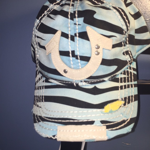 True religion hat