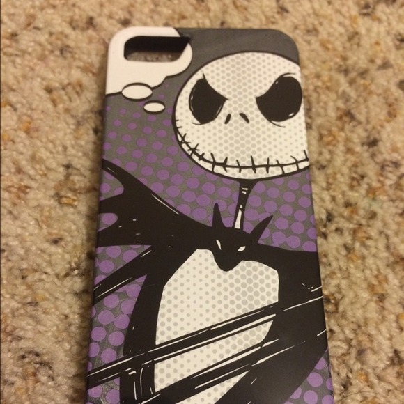 Tim Burton Nightmare Before Christmas iPhone 5