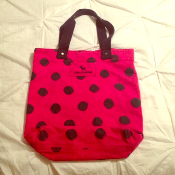 Abercrombie bag