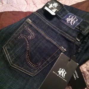 NWT Rock & Republic Jeans!