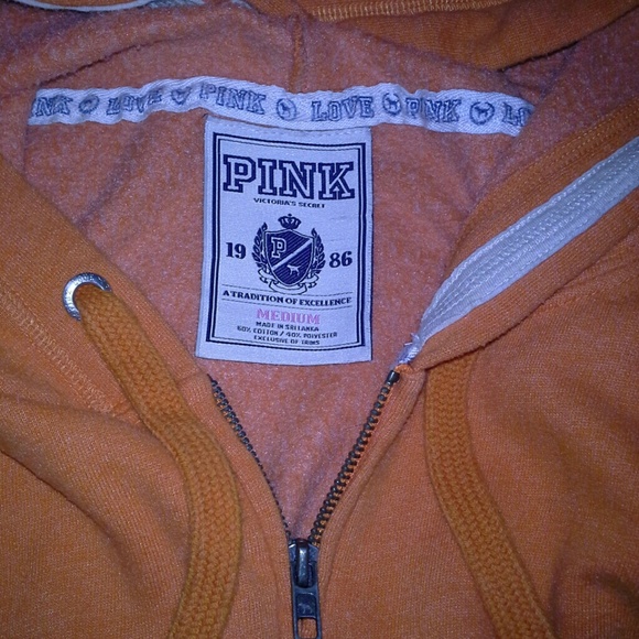 Victoria secret pink hoodie