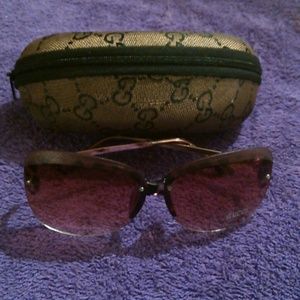 Gucci sunglasses