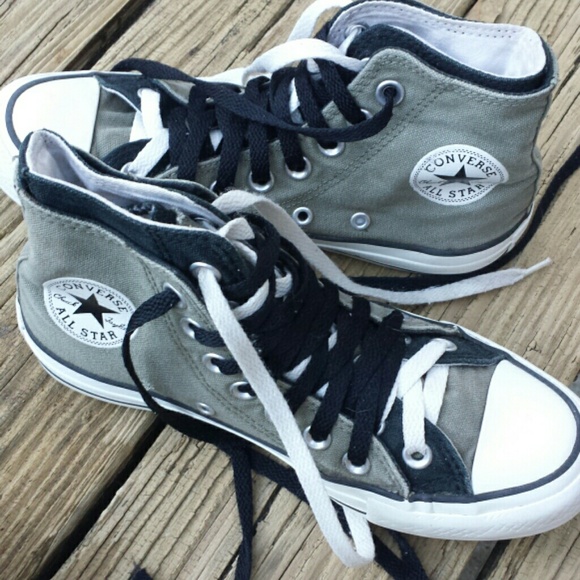 High top converses
