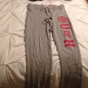 university of Hartford sweatpants