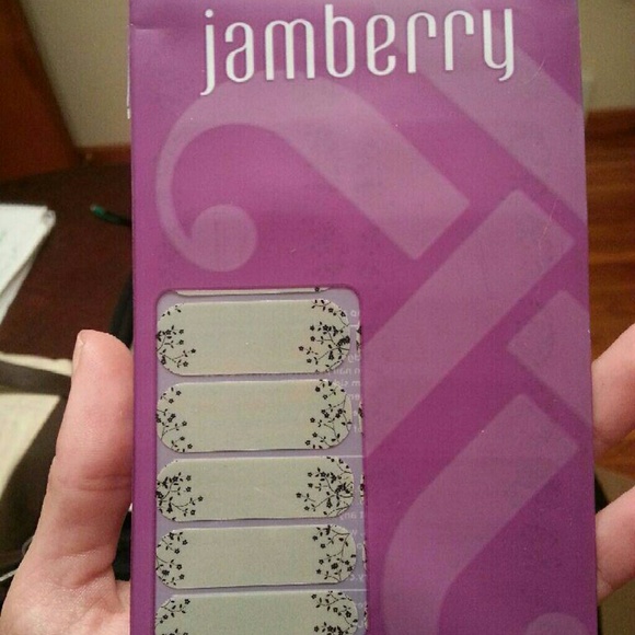 Brand new Jamberry nails