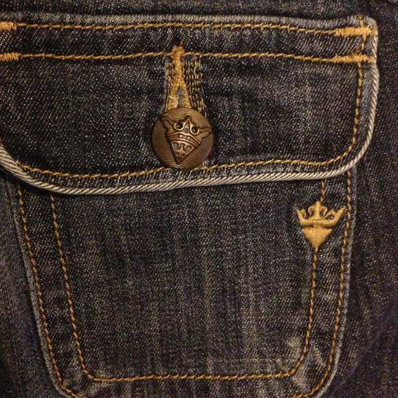 Sang Real by Miss Me Flare Jeans - Picture 4 of 4