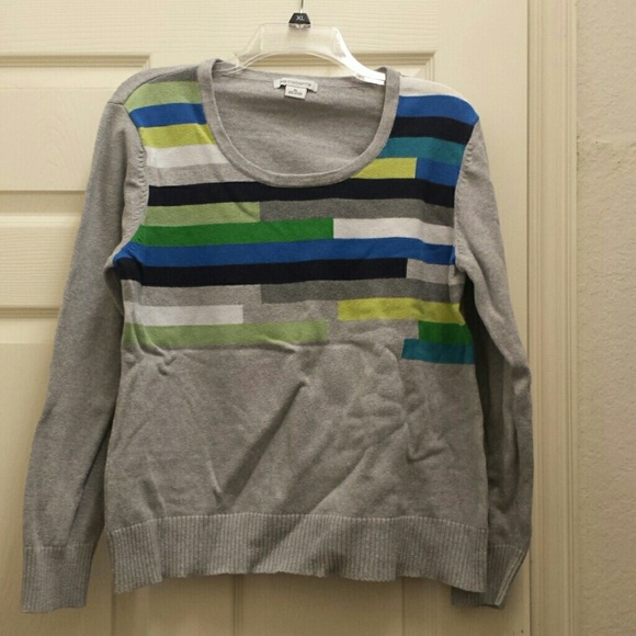 Liz Claiborne sweater