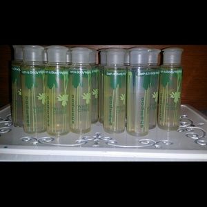 Bath and body works shampoo white citrus