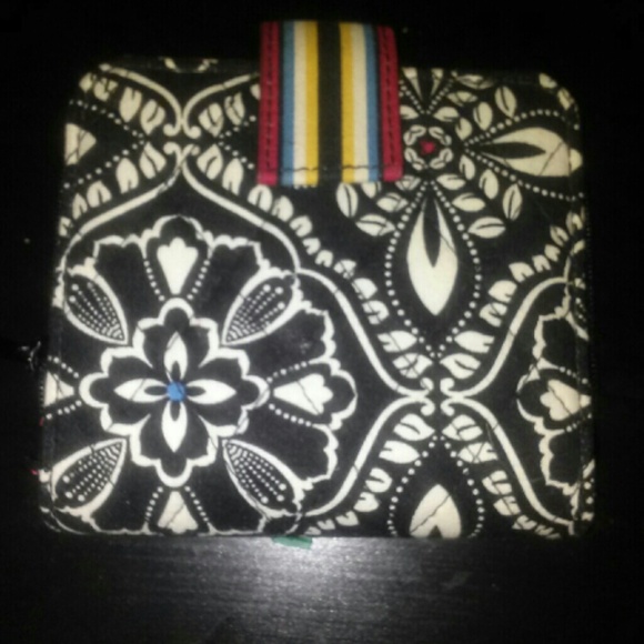 !!SOLD!! Vera Bradley Wallet