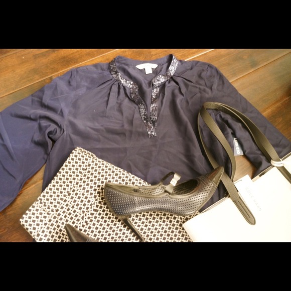 Old Navy, sequence top