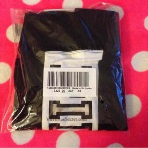 VS PINK FASHION SHOW LEGGINGS XS