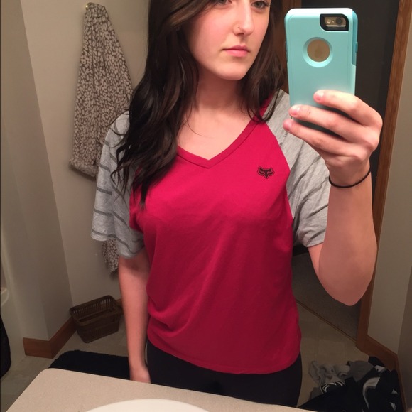 Fox shirt