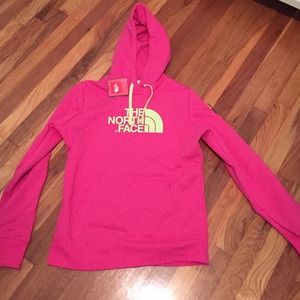 Brand new north face sweatshirt