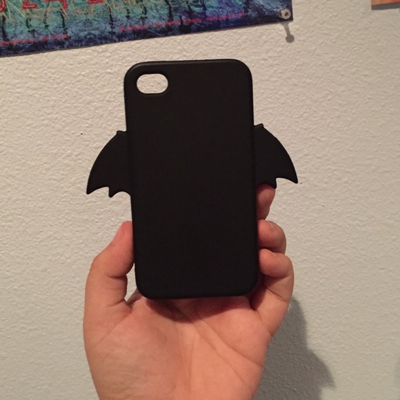 Zara iPhone 4/4s bat case
