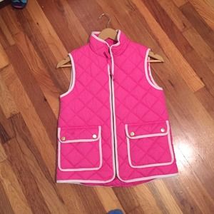 Jcrew Crewcuts excursion vest