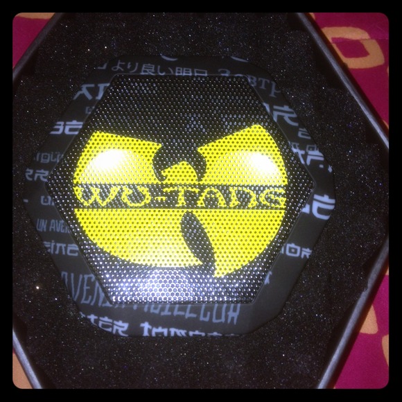20th anniversary Wu-Tang Speaker