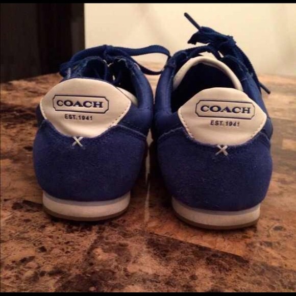 Bundle coach sneakers