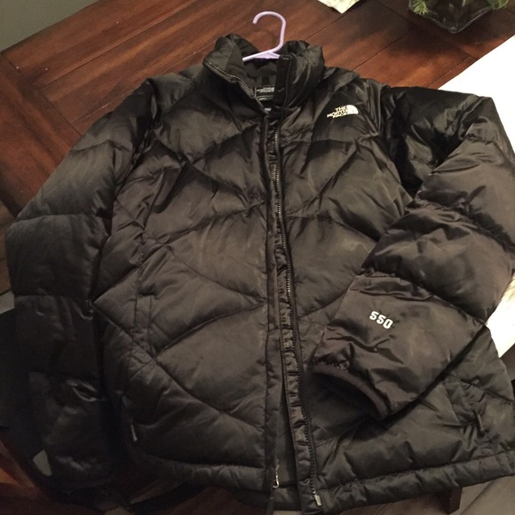Women's XL NORTH FACE 550