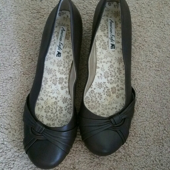 Brown Wedges