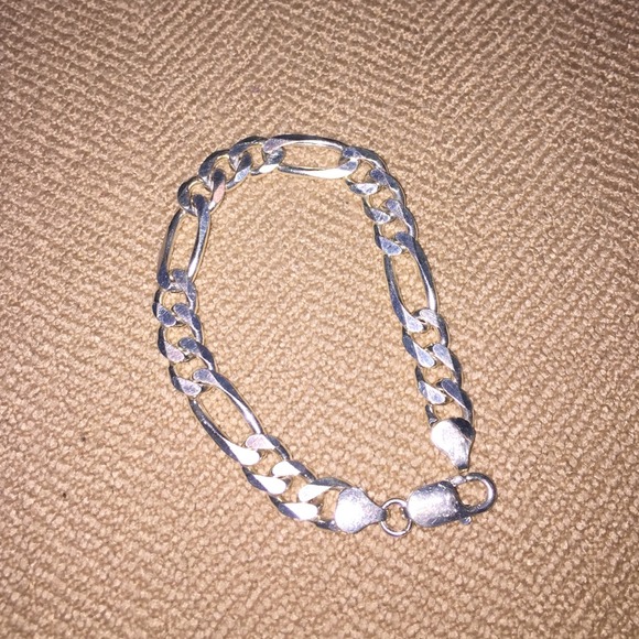 Silver bracelet - Picture 2 of 4