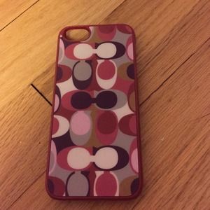 iPhone 5/5S case