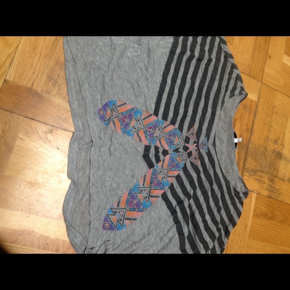 Urban Outfitters Flowy Shirt