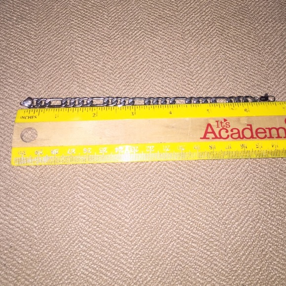 Silver bracelet - Picture 3 of 4