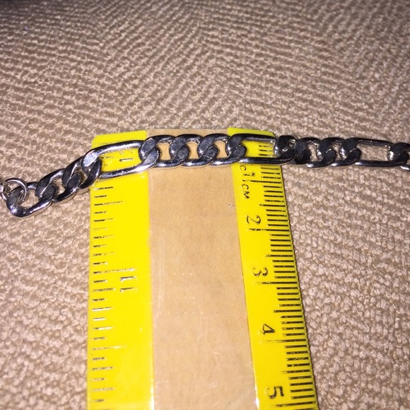 Silver bracelet - Picture 4 of 4