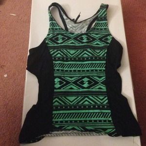 Tank top