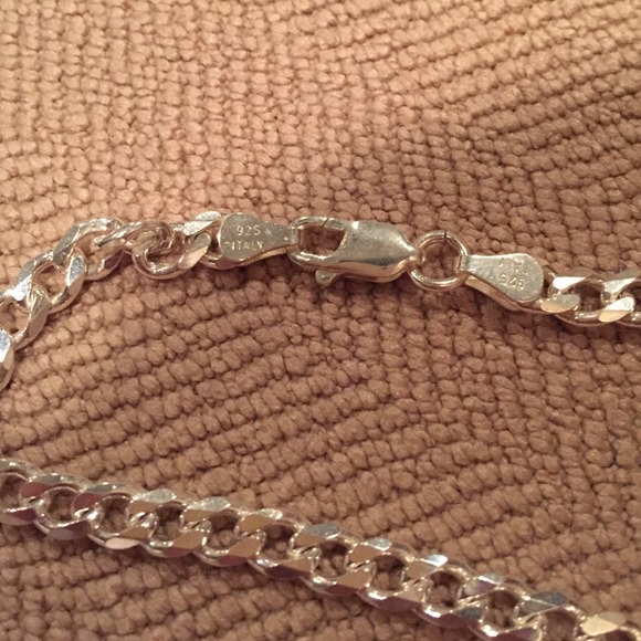 Silver Necklace - Picture 2 of 3