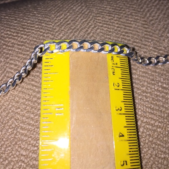 Silver Necklace - Picture 3 of 3