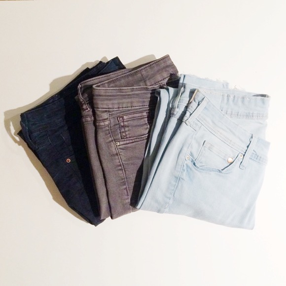 H&M Jean Bundle