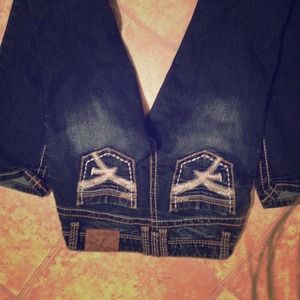 Amethyst jeans