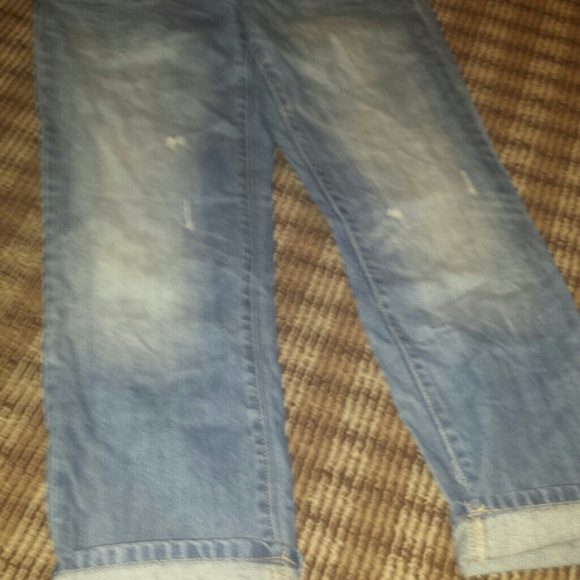 GAP Boyfriend cut jeans
