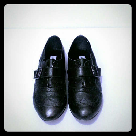 Steve Madden Bespoke Oxford Shoes